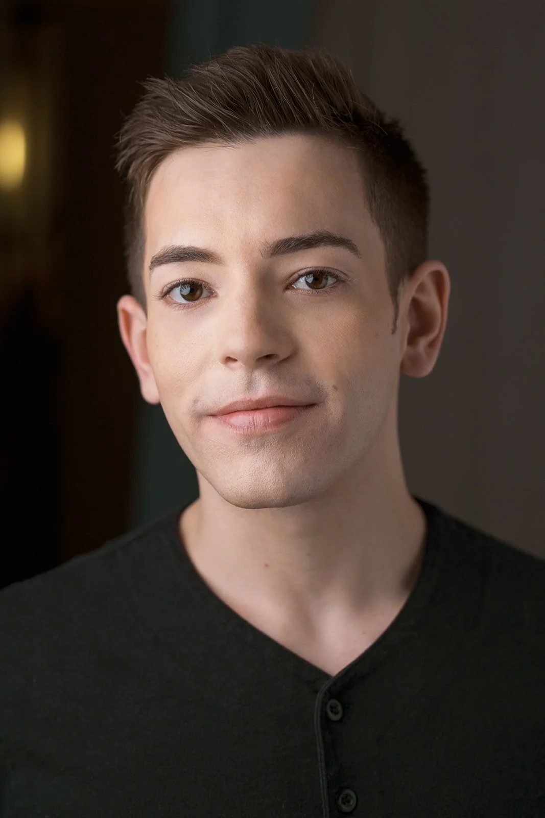 Dancer Headshot