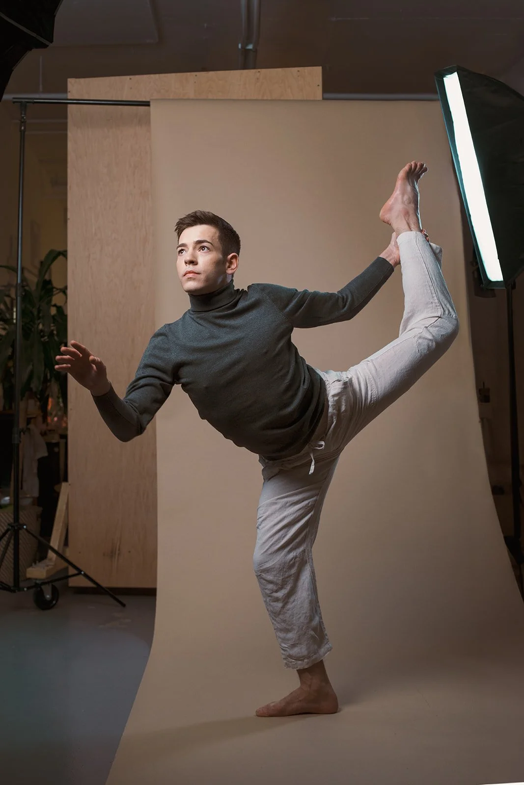 Montreal dancer photography