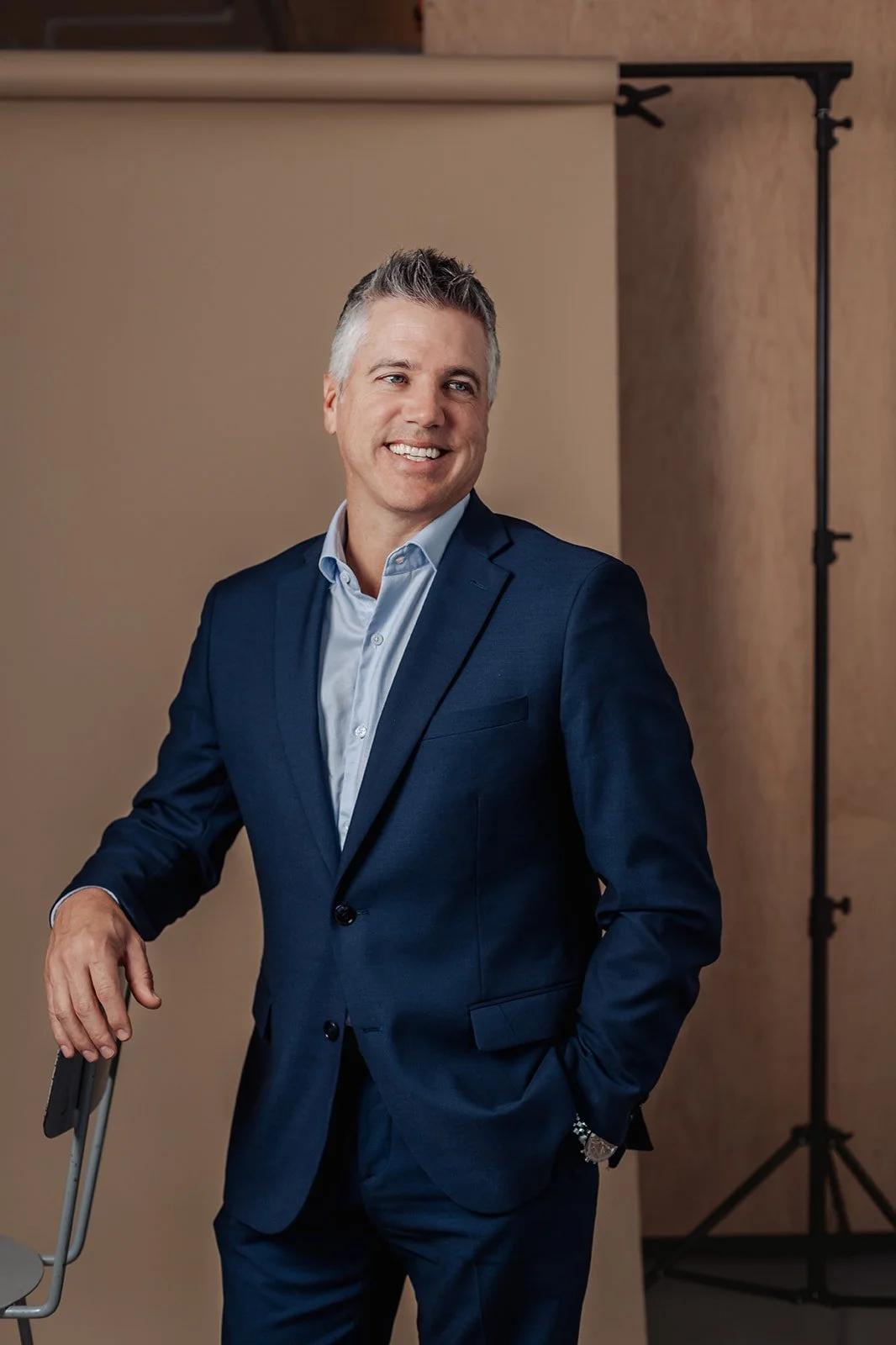 Executive Portraits for Montreal Companies