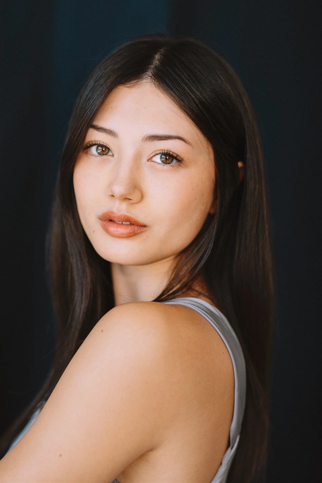 Miku Martineau Casting Headshot