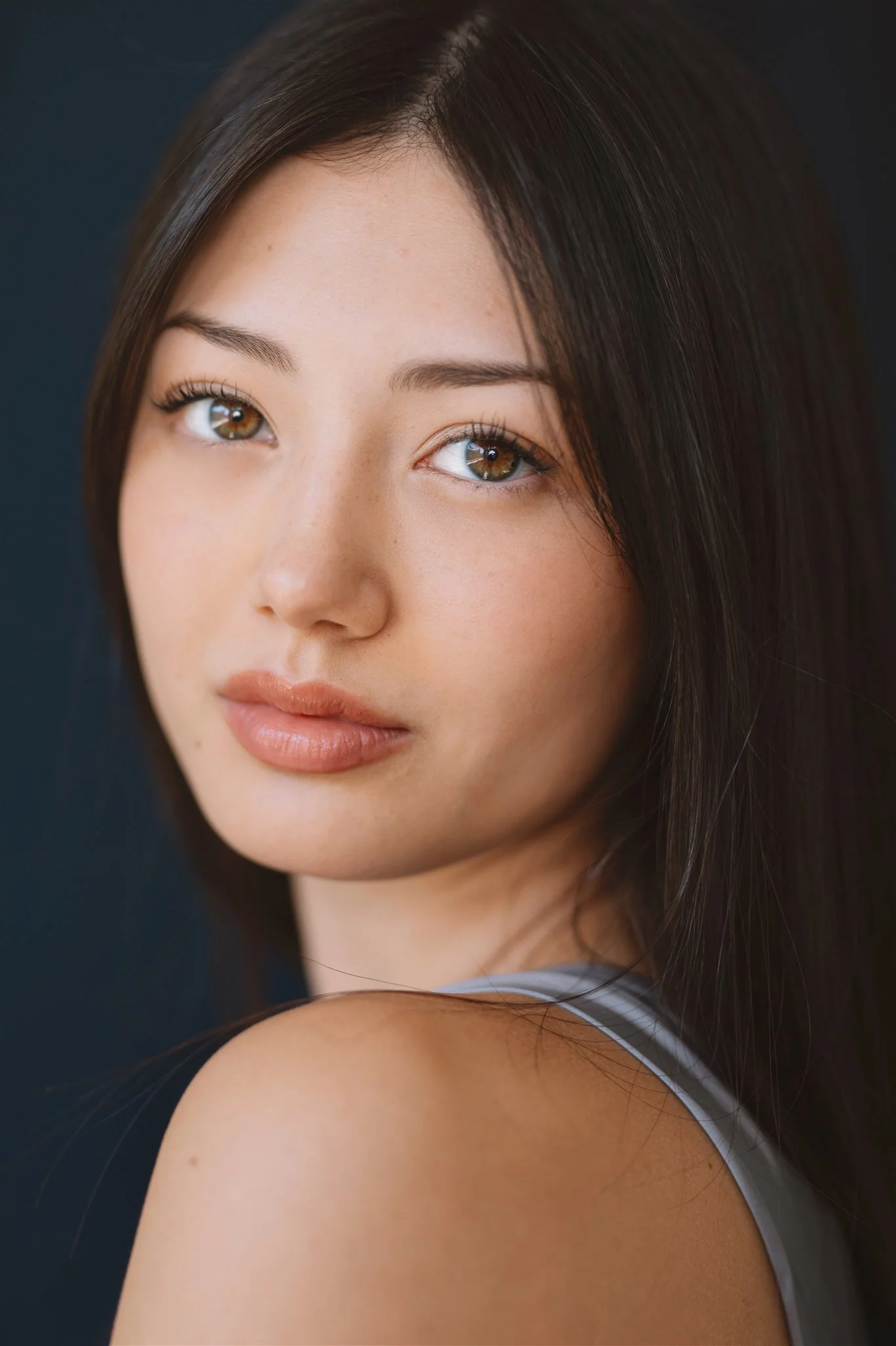 Candian actress headshot of Miku Martineau