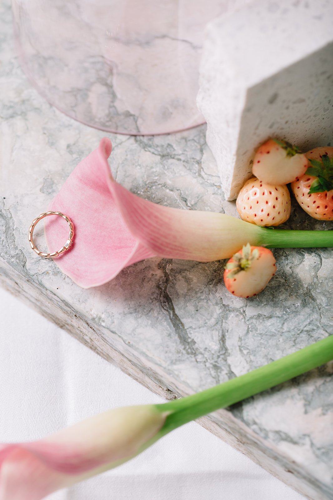 Jewellery photography by Ella Mack