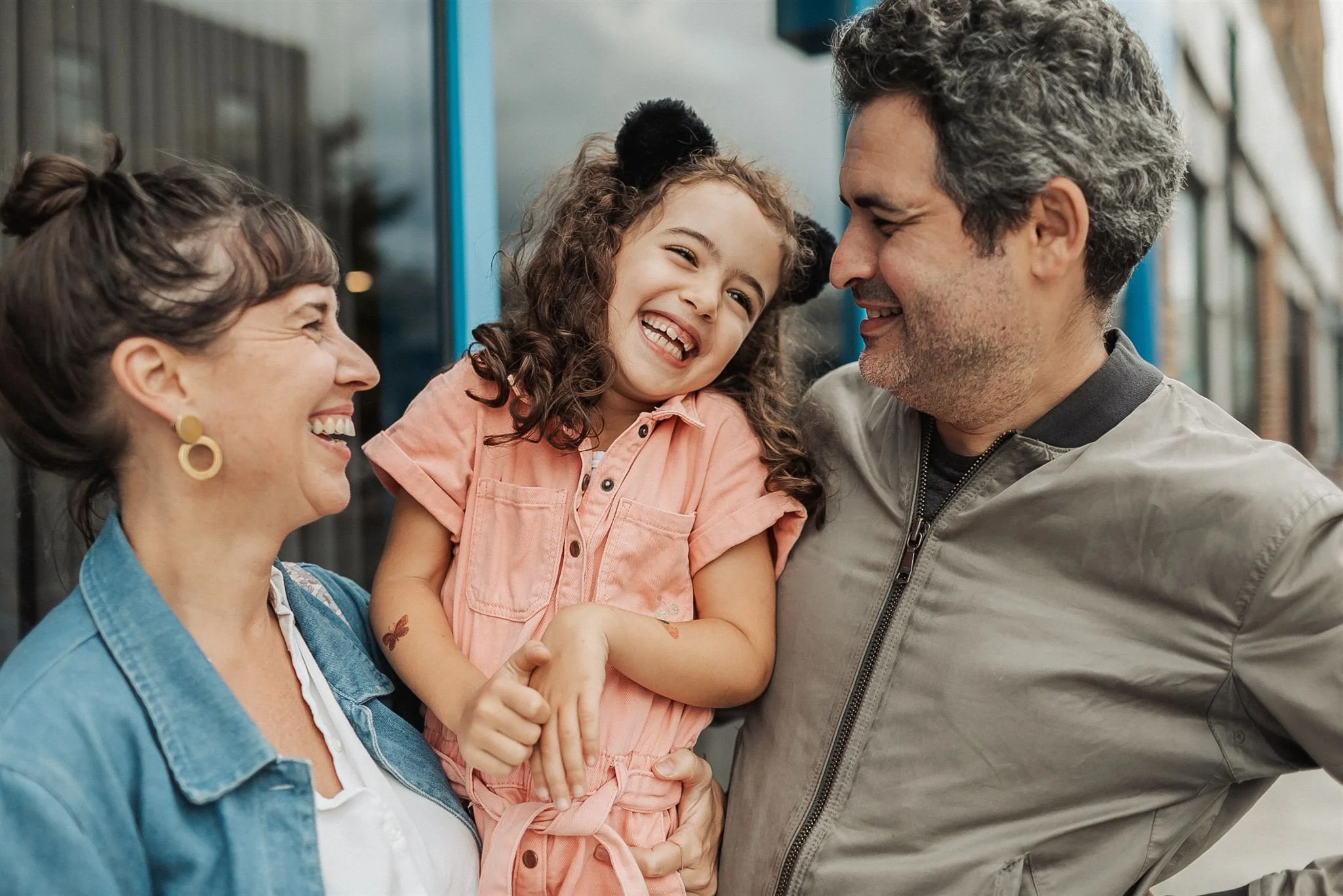 Montreal Family Portrait Session