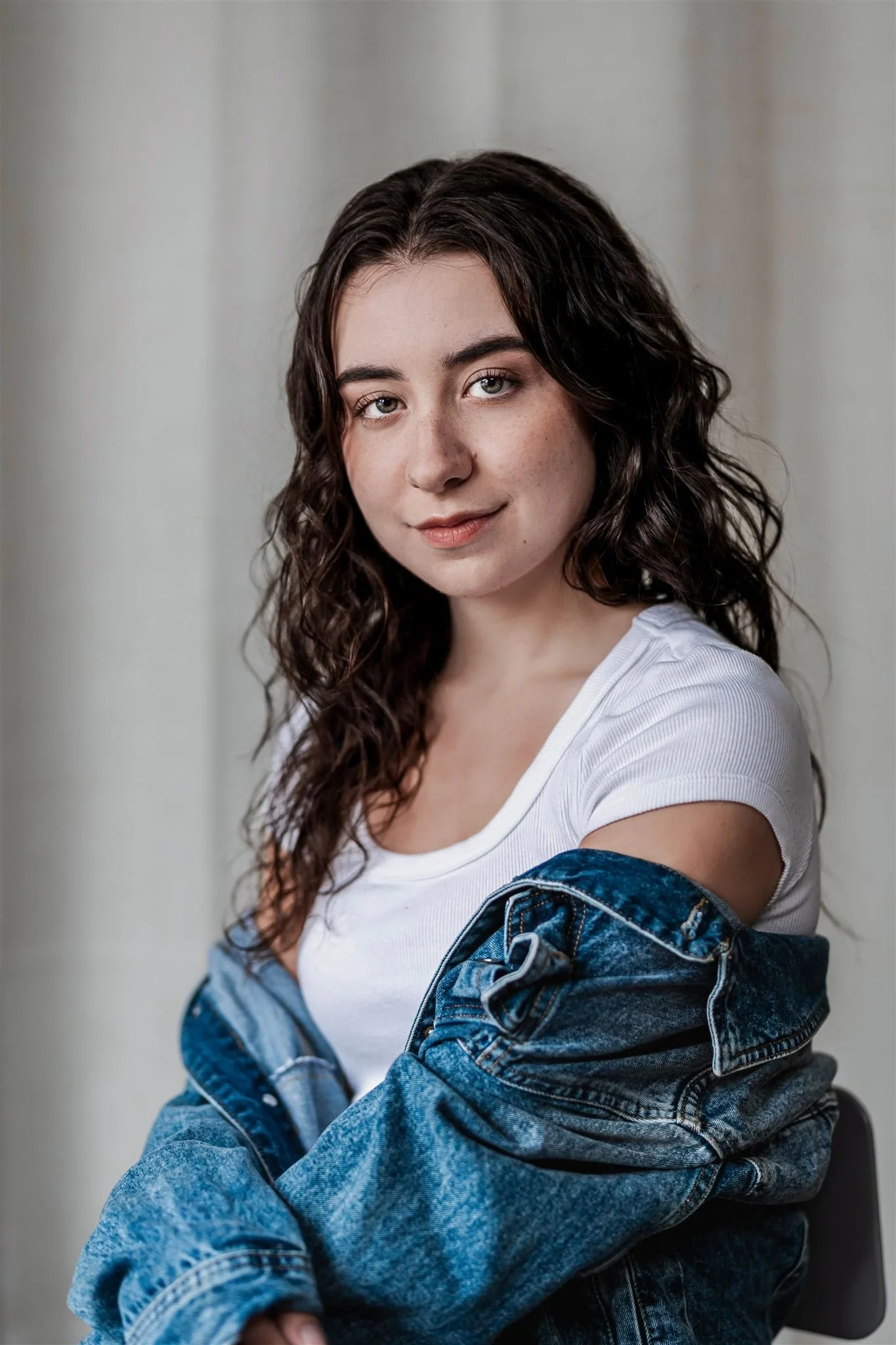 Casting actor headshot, Perth