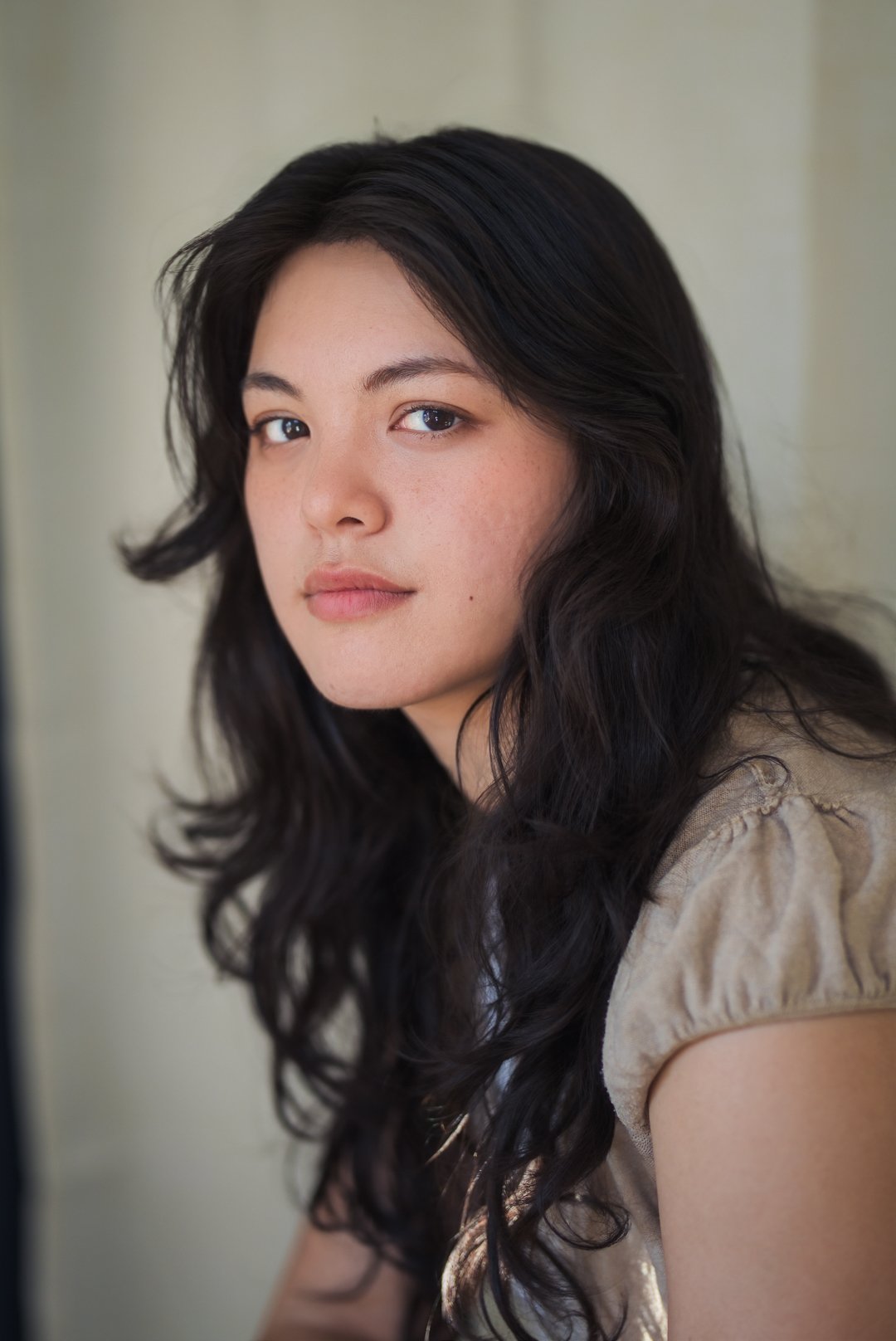 Actor Headshot Photographer Montreal – Profile Portrait