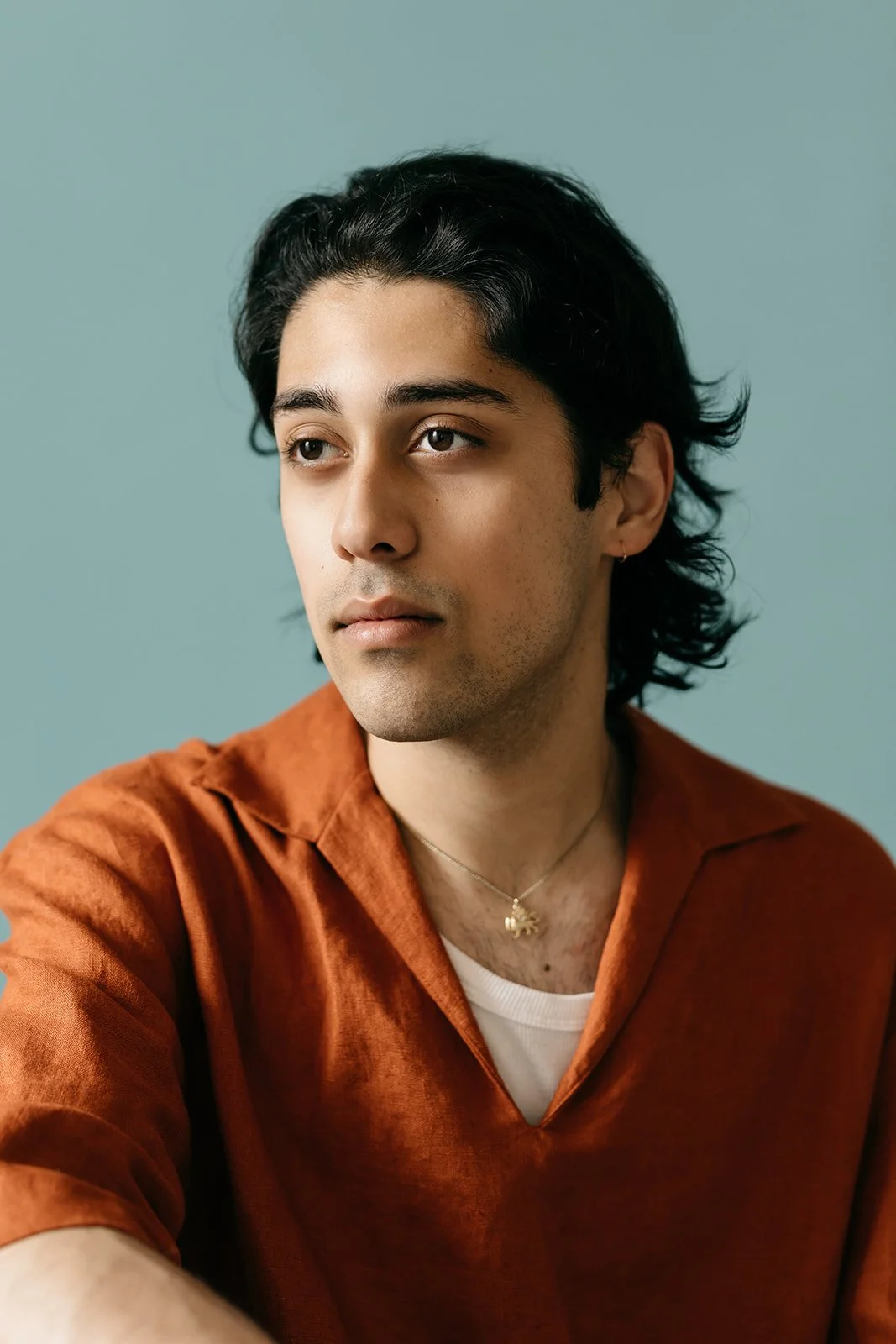 Montreal Actor Headshot – Studio Portrait