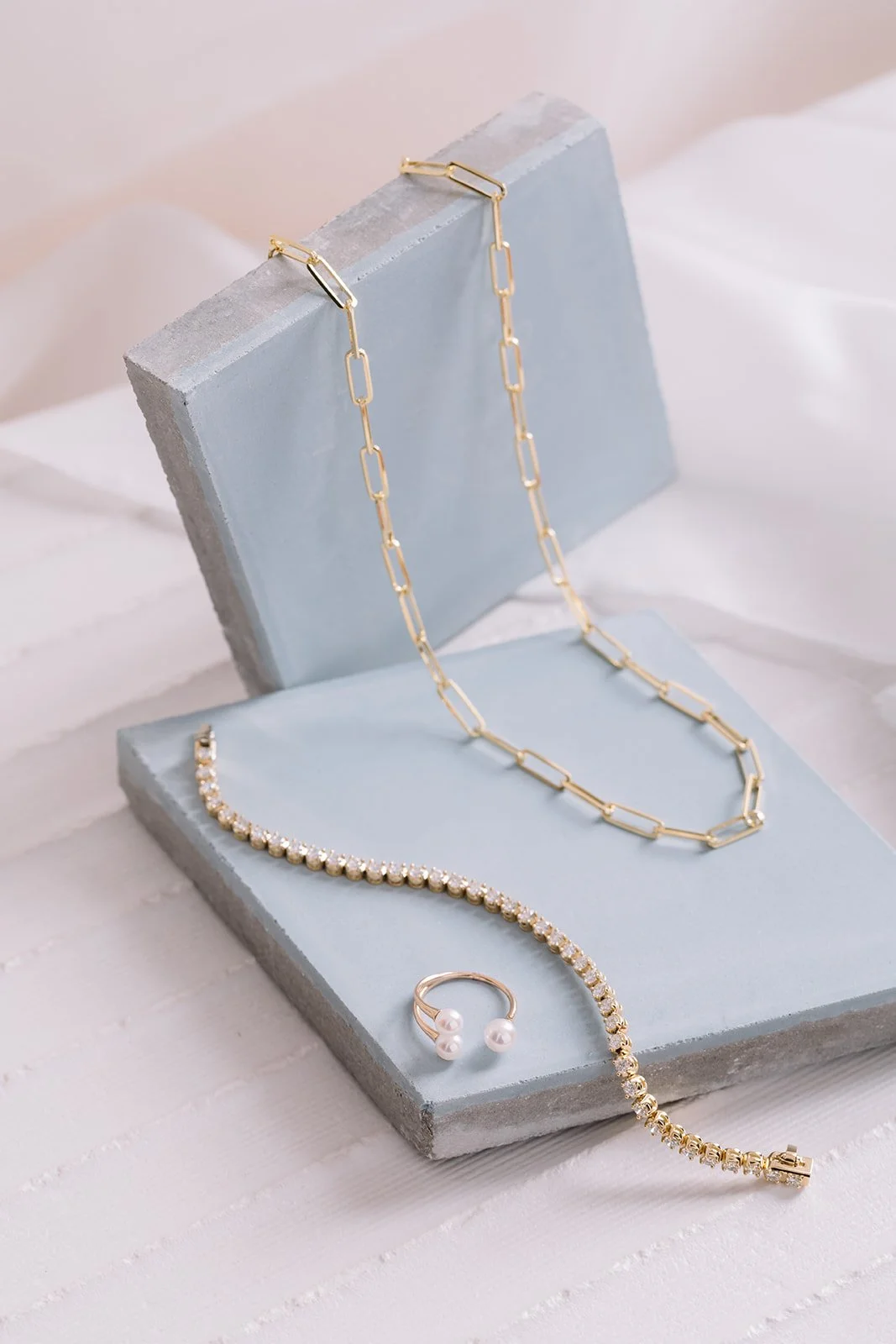 Fine art still life jewellery photography