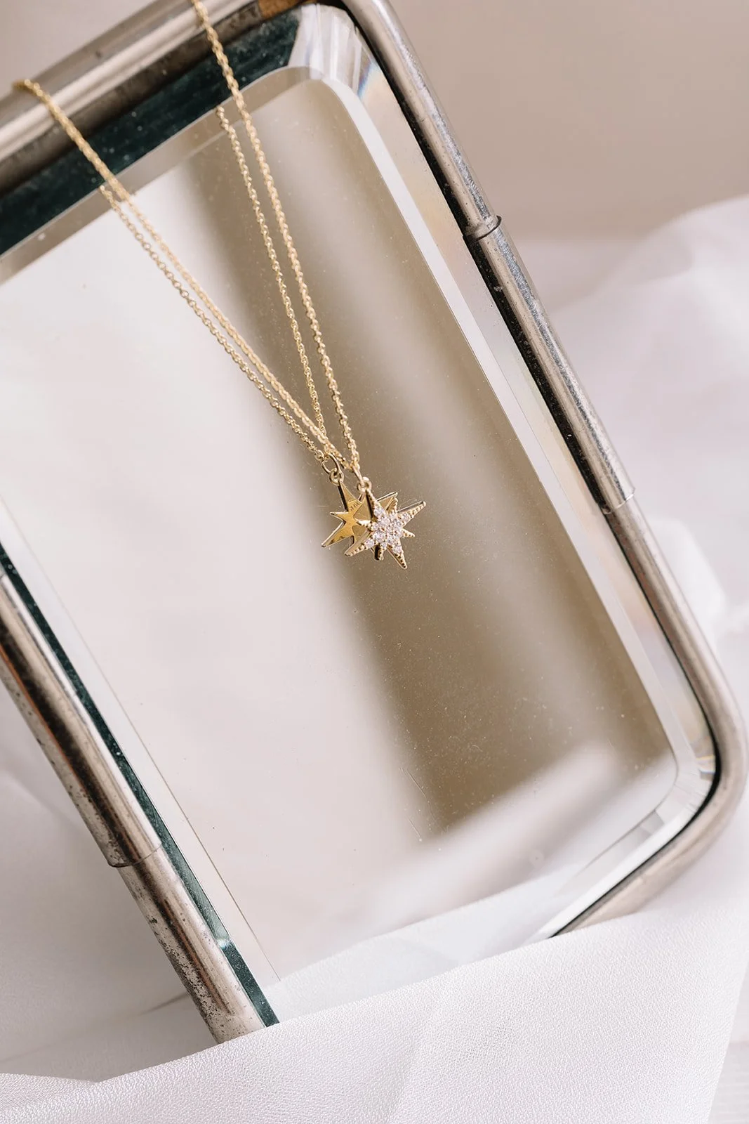 Still life commercial jewellery photography