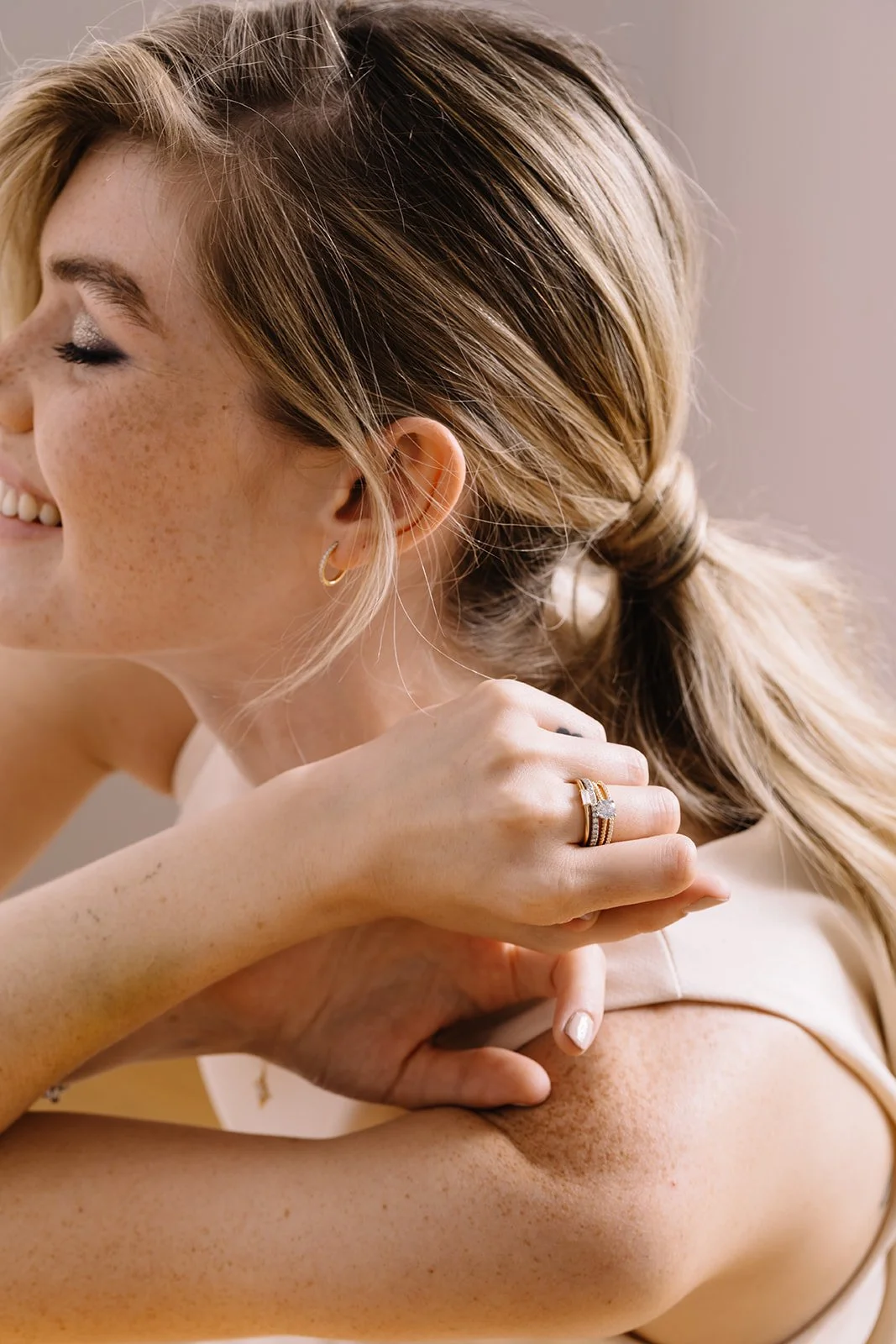 Detail Macro &amp; Organic Styling Jewellery photography