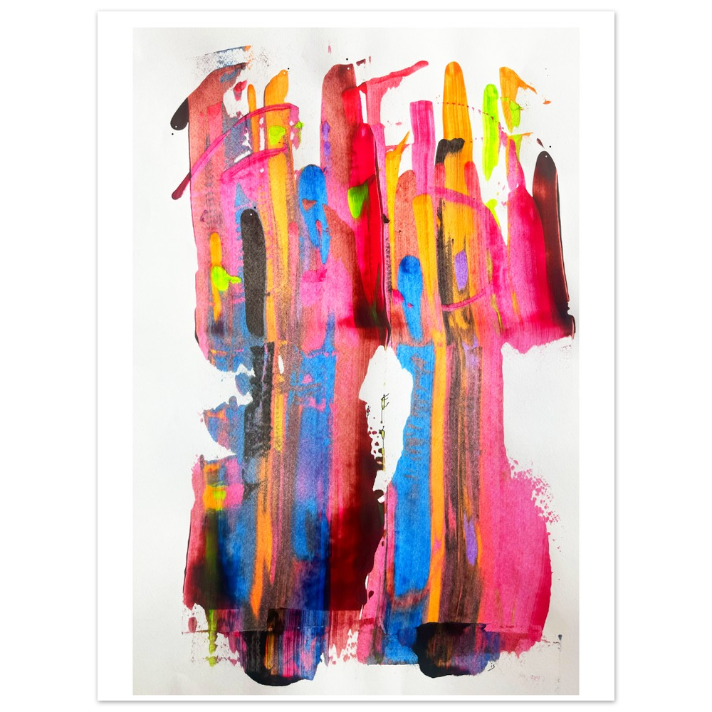 TOWERS 001 | 2026 PRINT