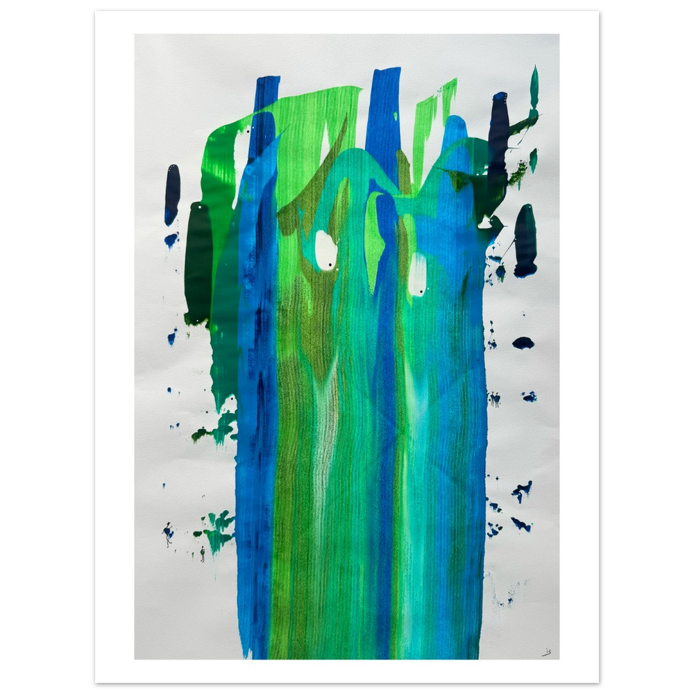 TOWERS 006 | 2026 PRINT