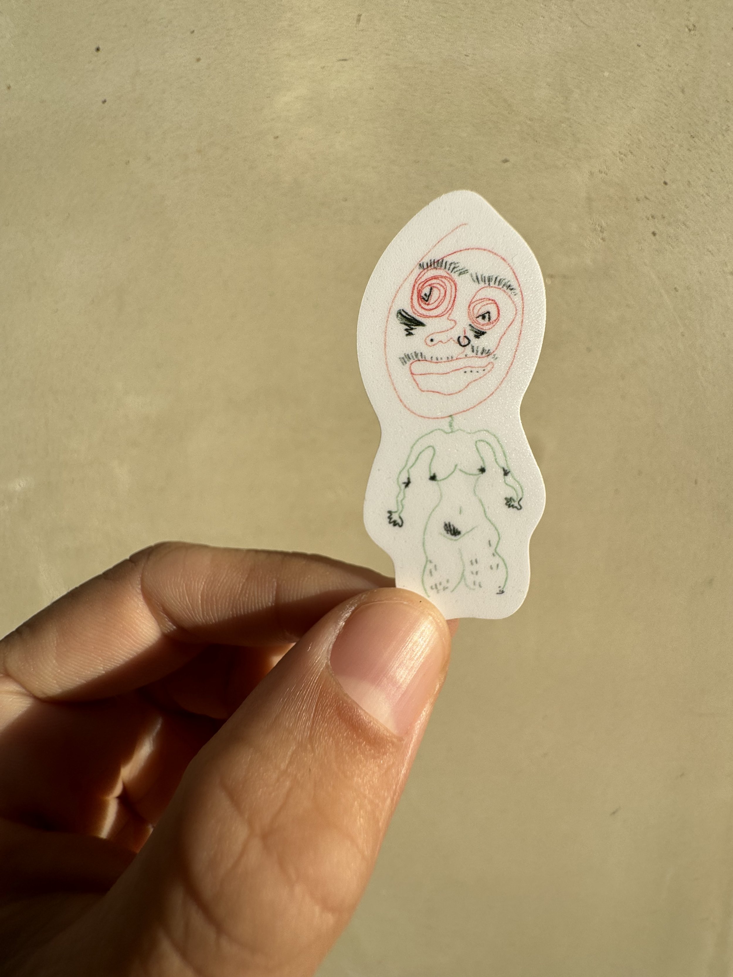 Unity Sticker