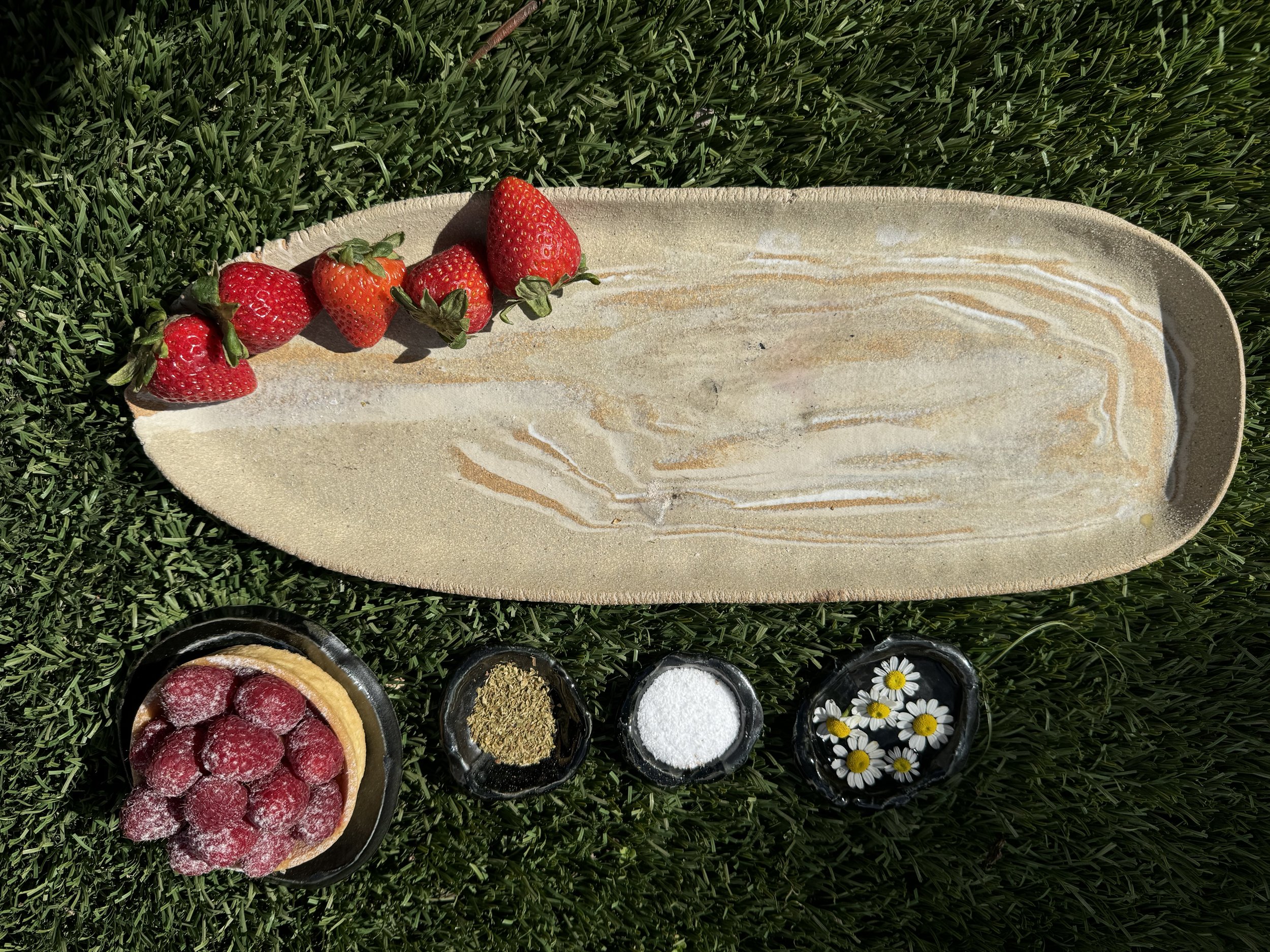 Marbled Tray