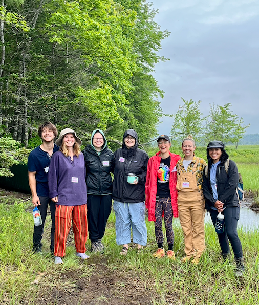 Pride Trail Mixer June 2025.