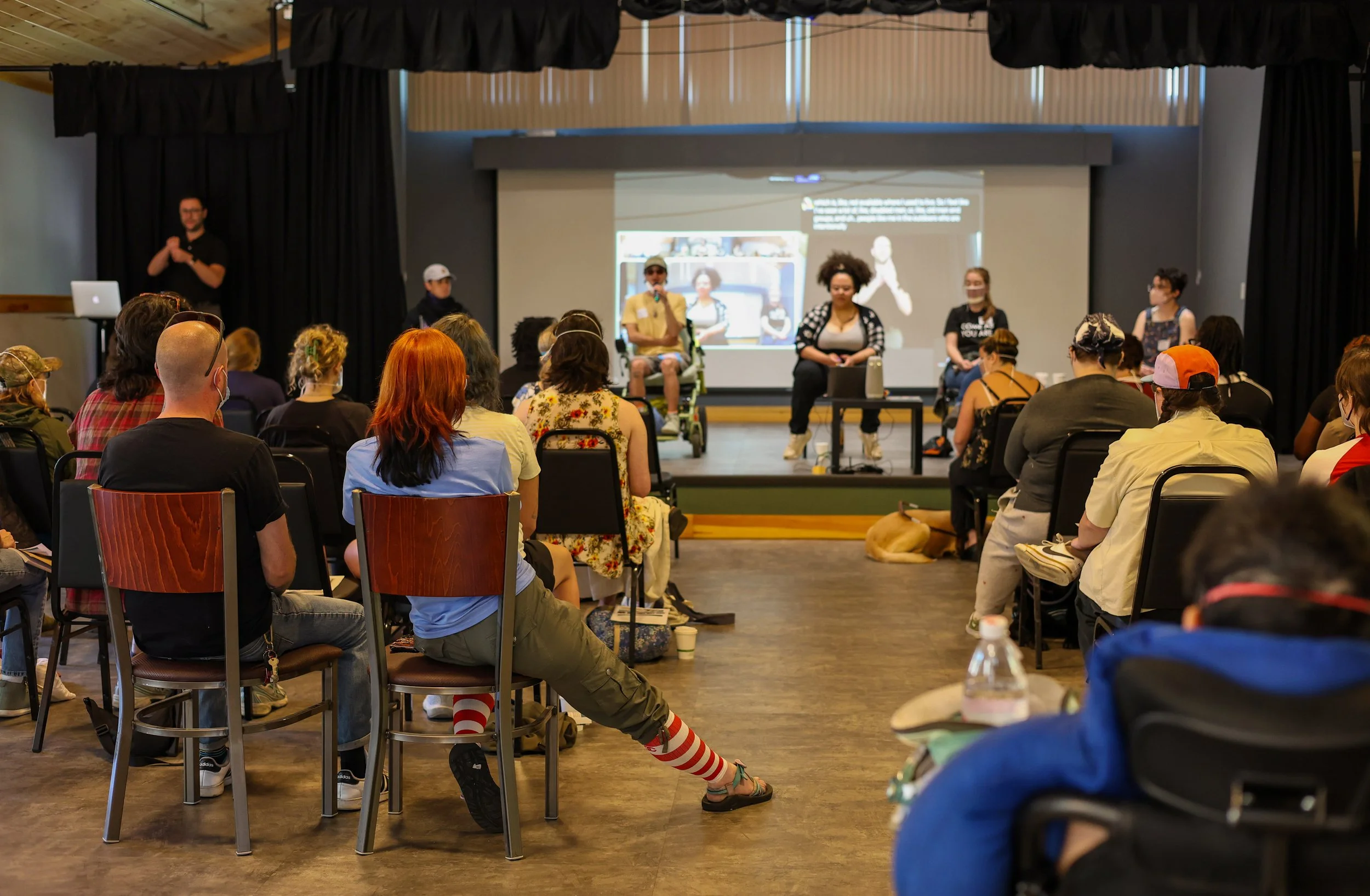 Out In The World: LGBTQIA+ Perspectives on Outdoor Accessibility. September 2025.