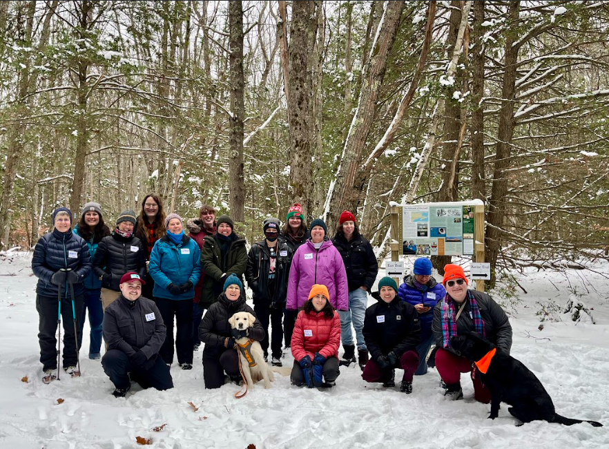 Trail Mixer, December 2025