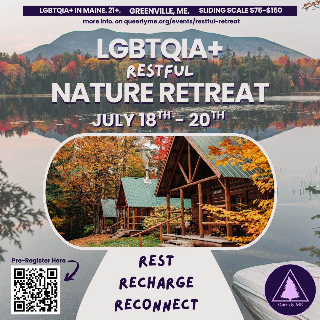 LGBTQIA+ Nature Retreat
