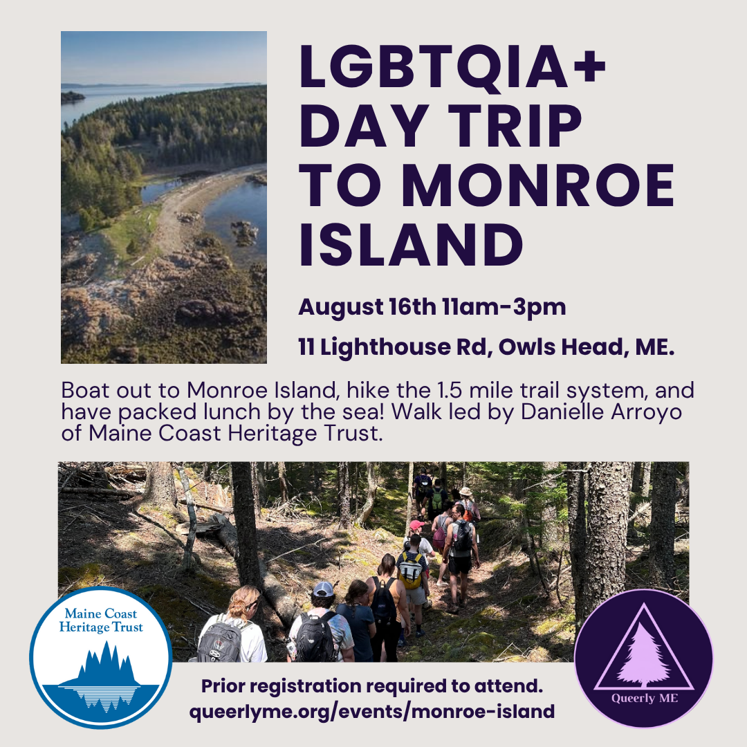 Monroe Island Day Trip