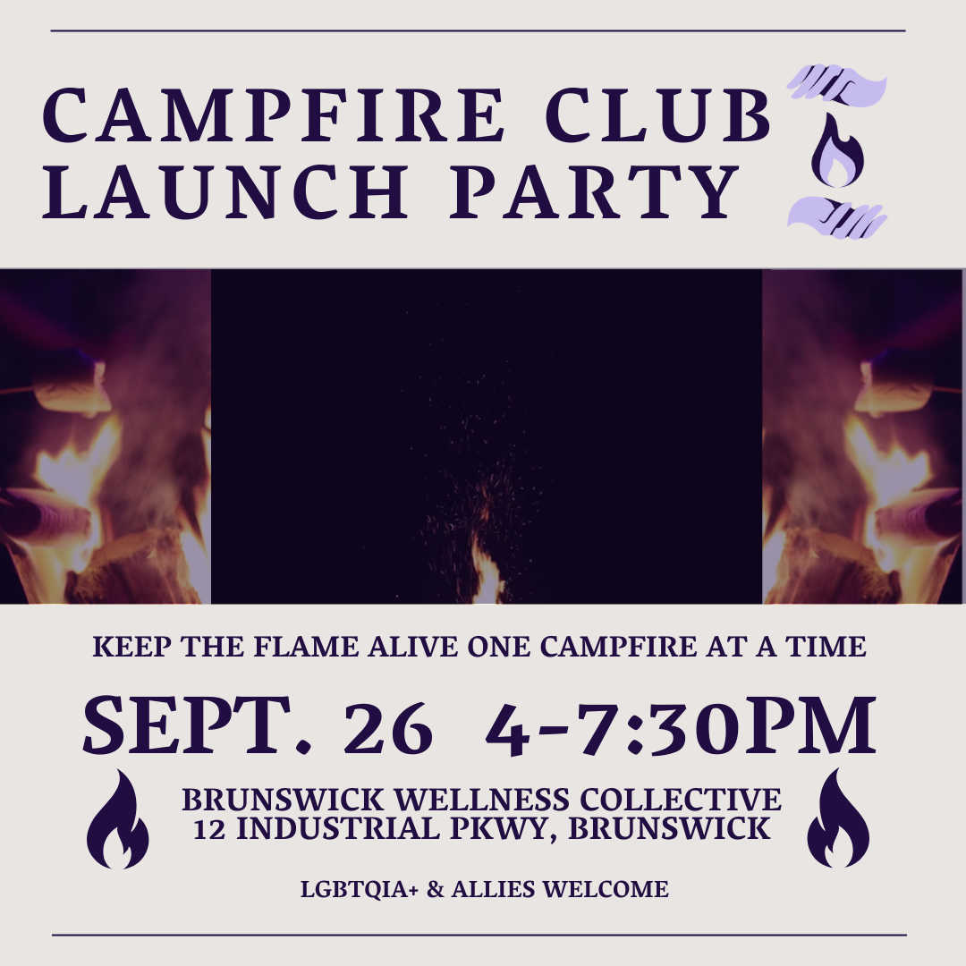 Campfire Club Launch Party