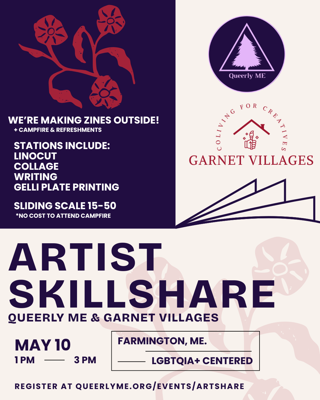 Artist Skill Share
