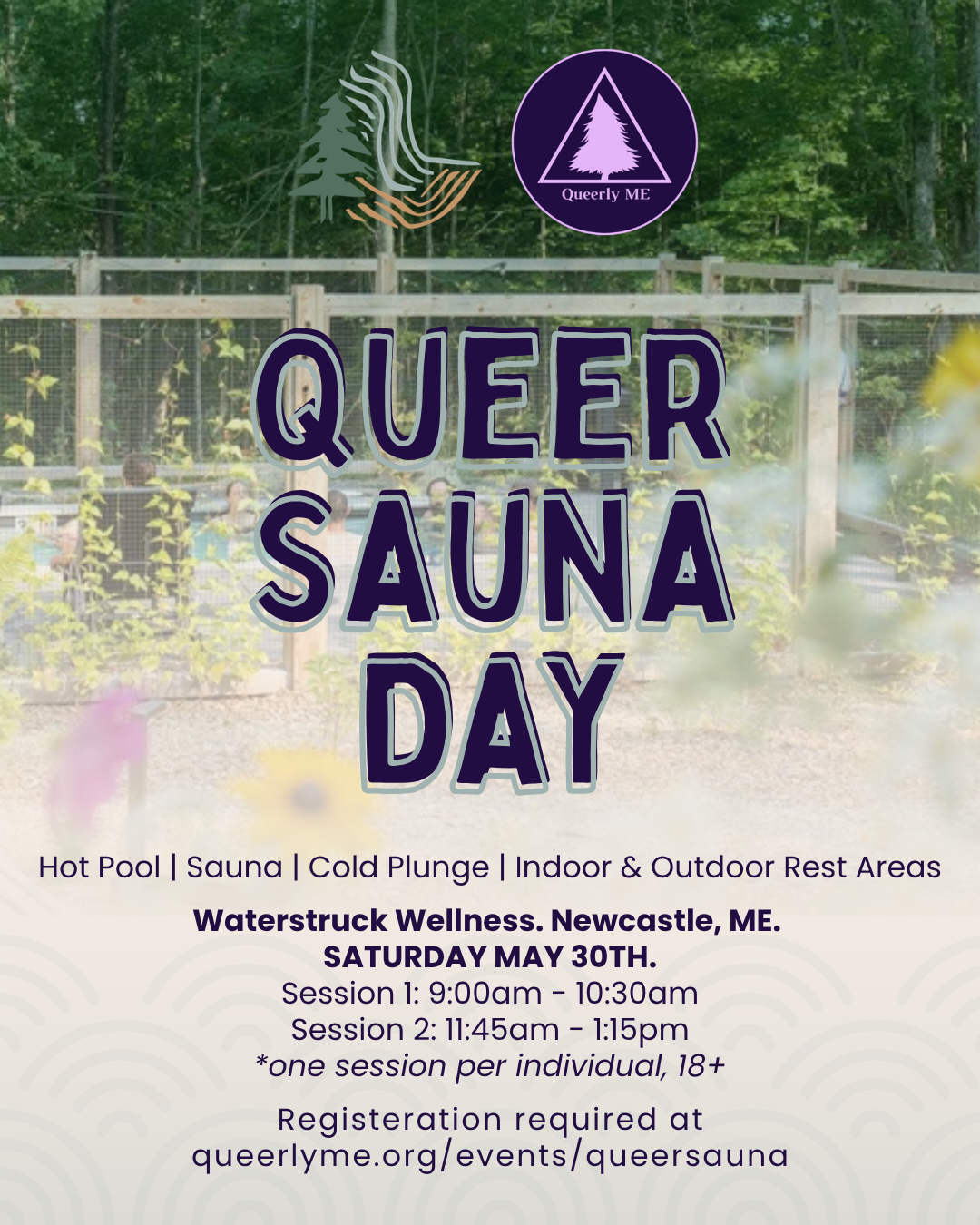 Queer Sauna Day