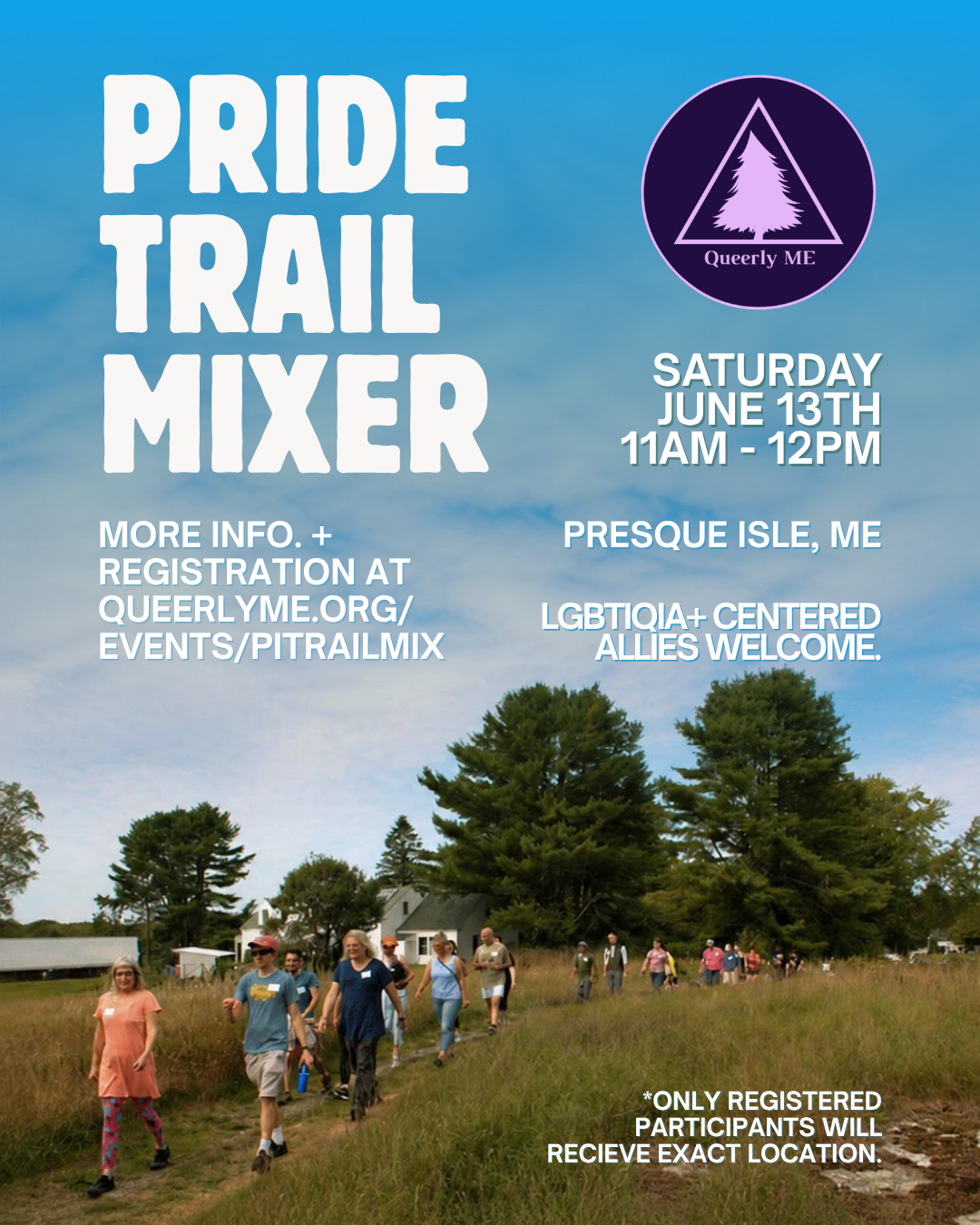  Presque Isle Trail Mixer