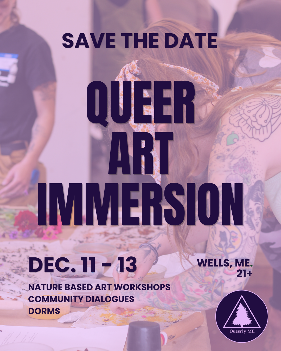 Queer Art Immersion