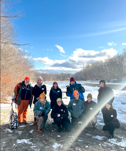 Trail Mixer in Farmington, December 2025.