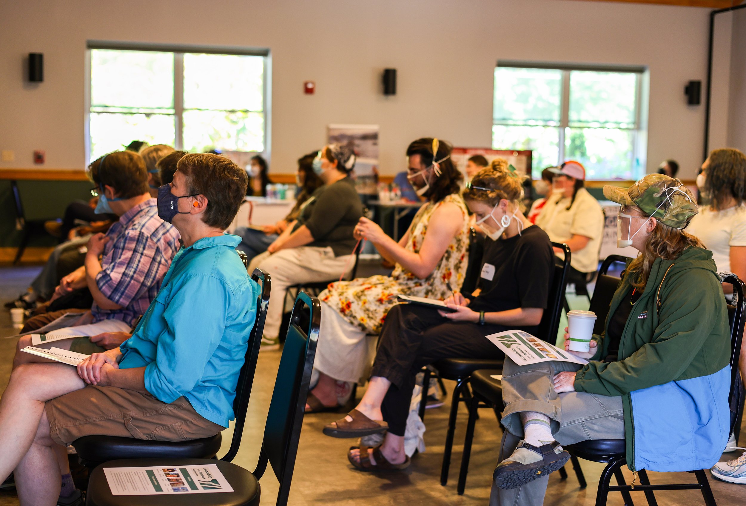 Out In The World: LGBTQIA+ Perspectives on Outdoor Accessibility. September 2025.