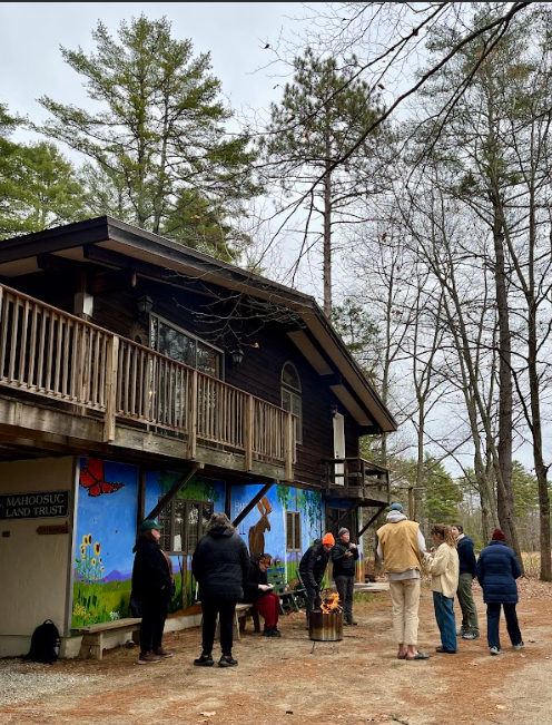 Community Meal & Social in Bethel, ME. November 2025.