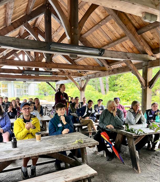 Queer Ecology Workshop, September 2025