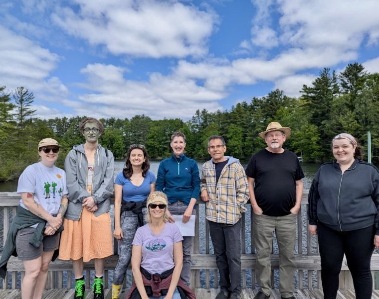 Pride Trail Mixer June 2025.