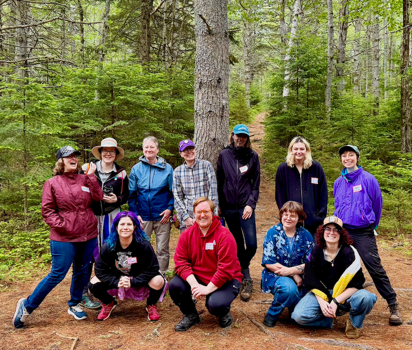 Pride Trail Mixer June 2025.