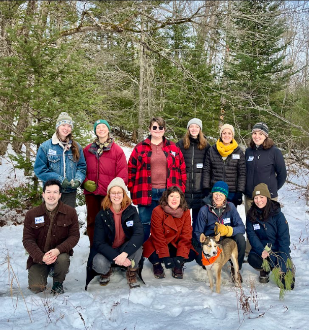 Trail Mixer at Found Family Gathering, December 2025.
