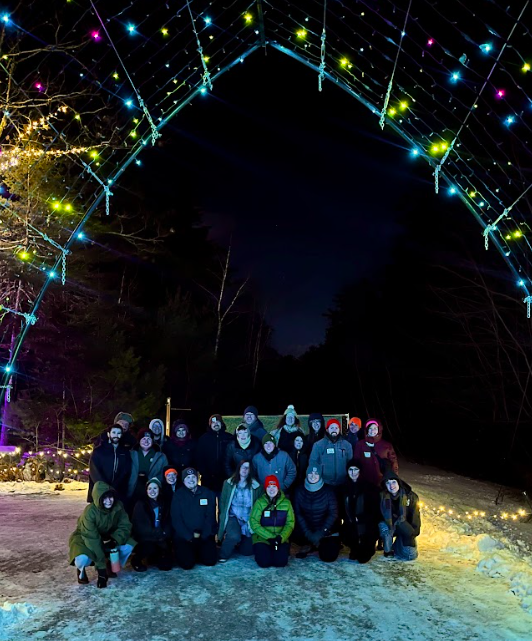 Gardens Aglow Trail Mixer, December 2025