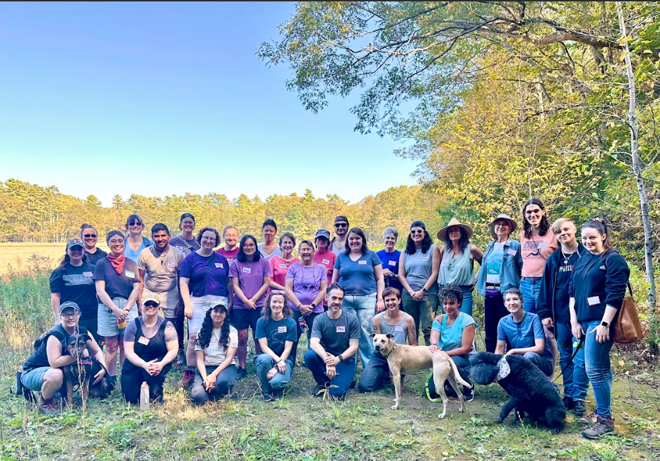 Trail Mixer, October 2025.