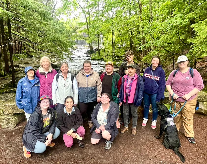 Pride Trail Mixer June 2025.