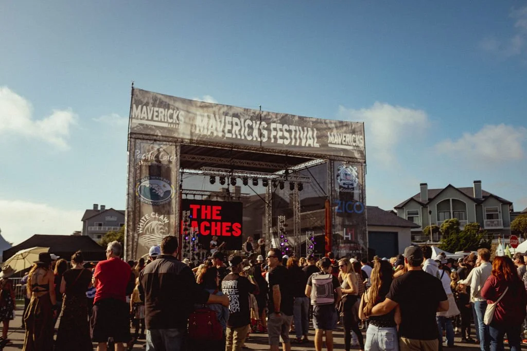 MAVERICKS FESTIVAL 2023