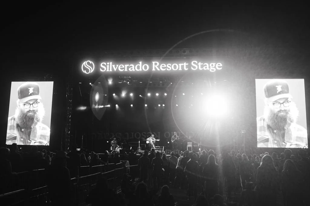 FORTINET CHAMPIONSHIP CONCERT SERIES
