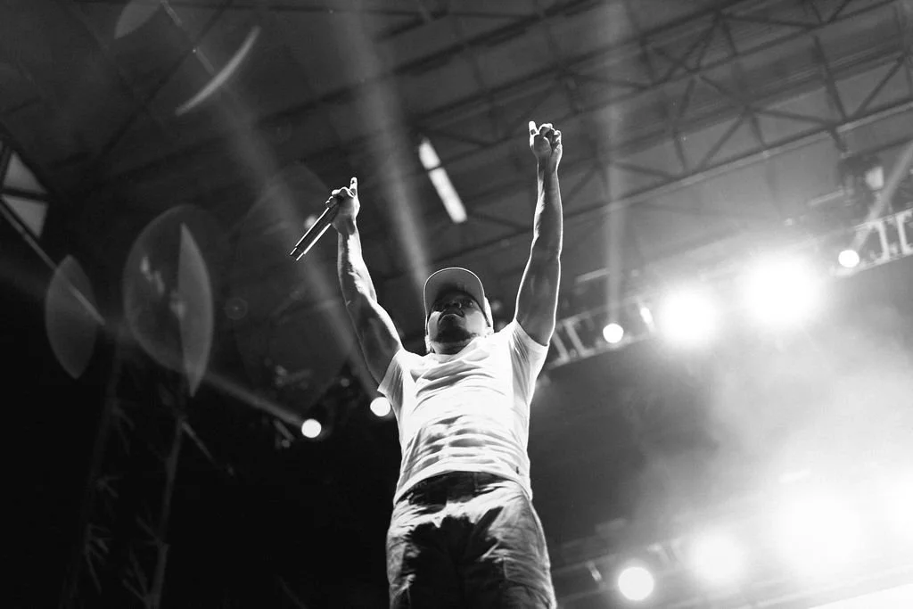 CHANCE THE RAPPER