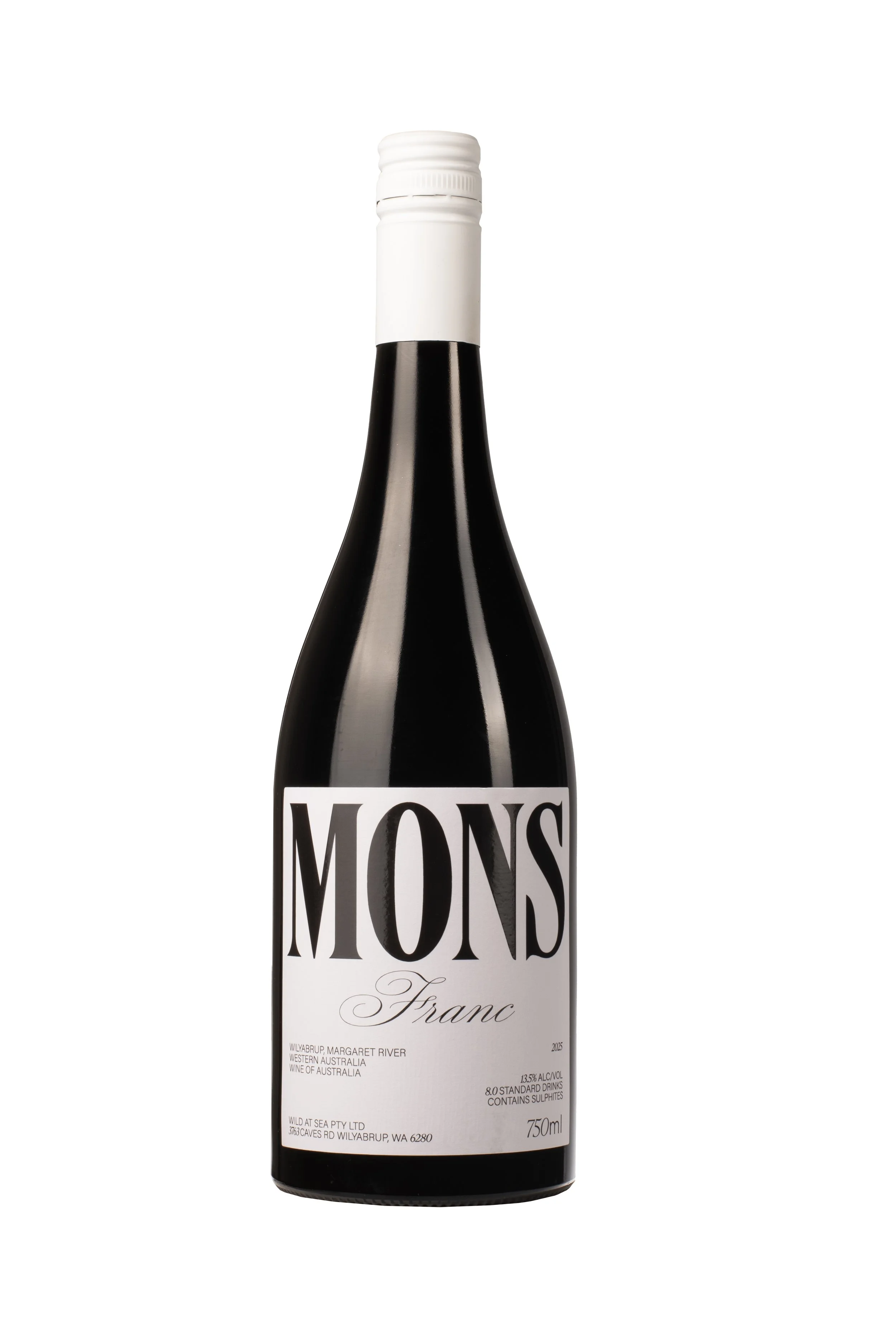 2025 MONS Cabernet Franc
