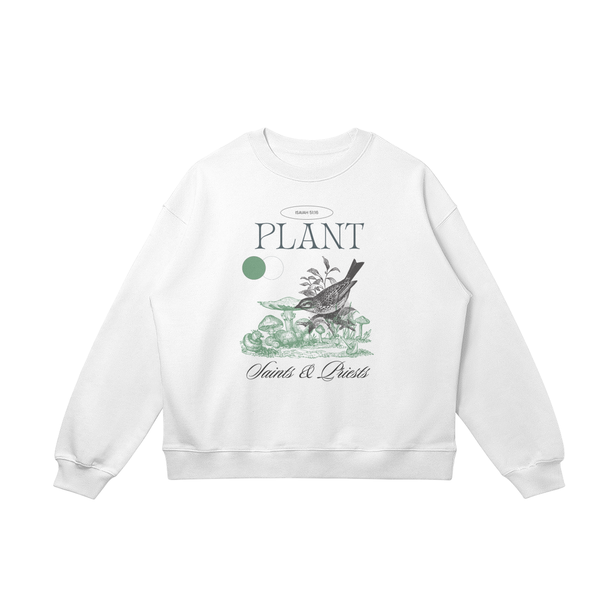 plant exclusive sweatshirt