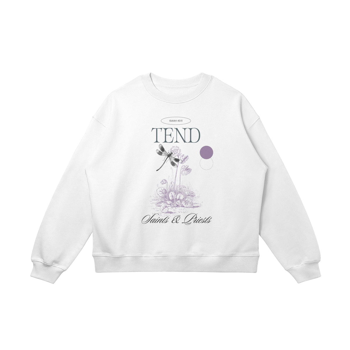 tend exclusive sweatshirt