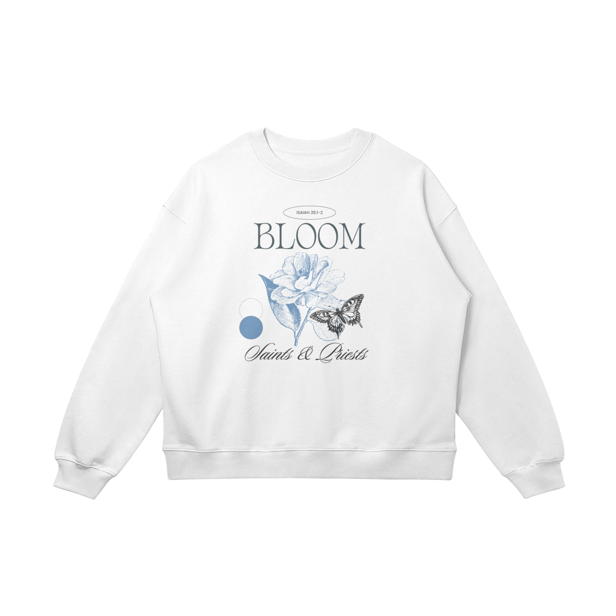 bloom exclusive sweatshirt