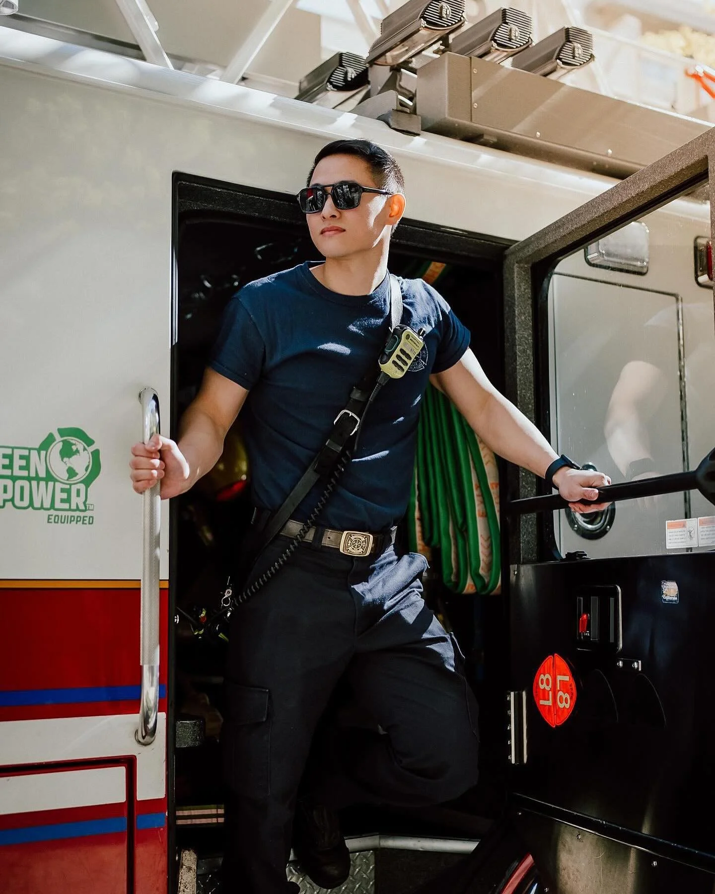 A few minutes with @justin.veenema and his camera