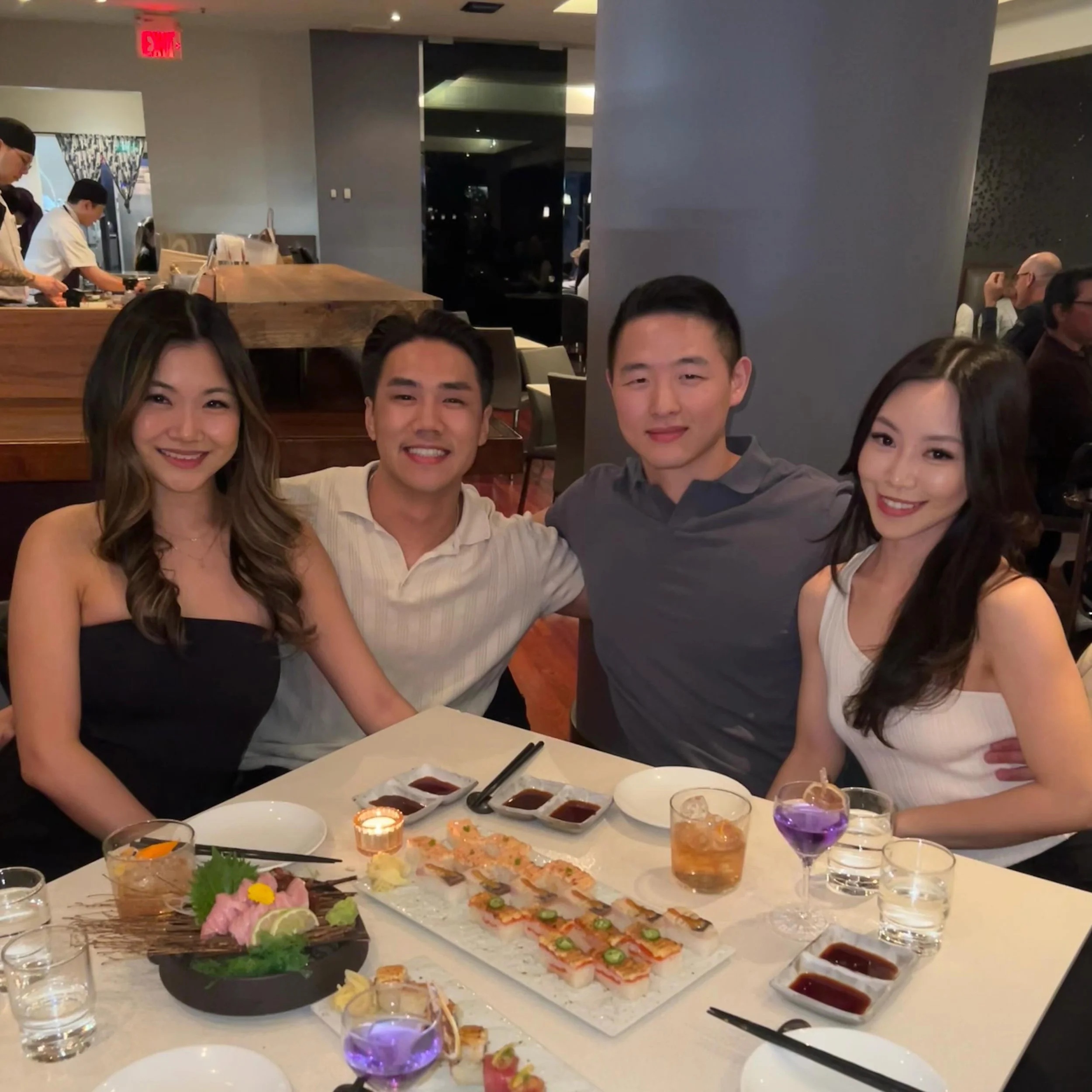 move in next door and we&rsquo;ll live like a sitcom