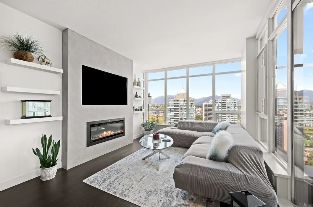 🚦JUST LISTED 🚦
2601 2077 Rosser Ave, Burnaby BC