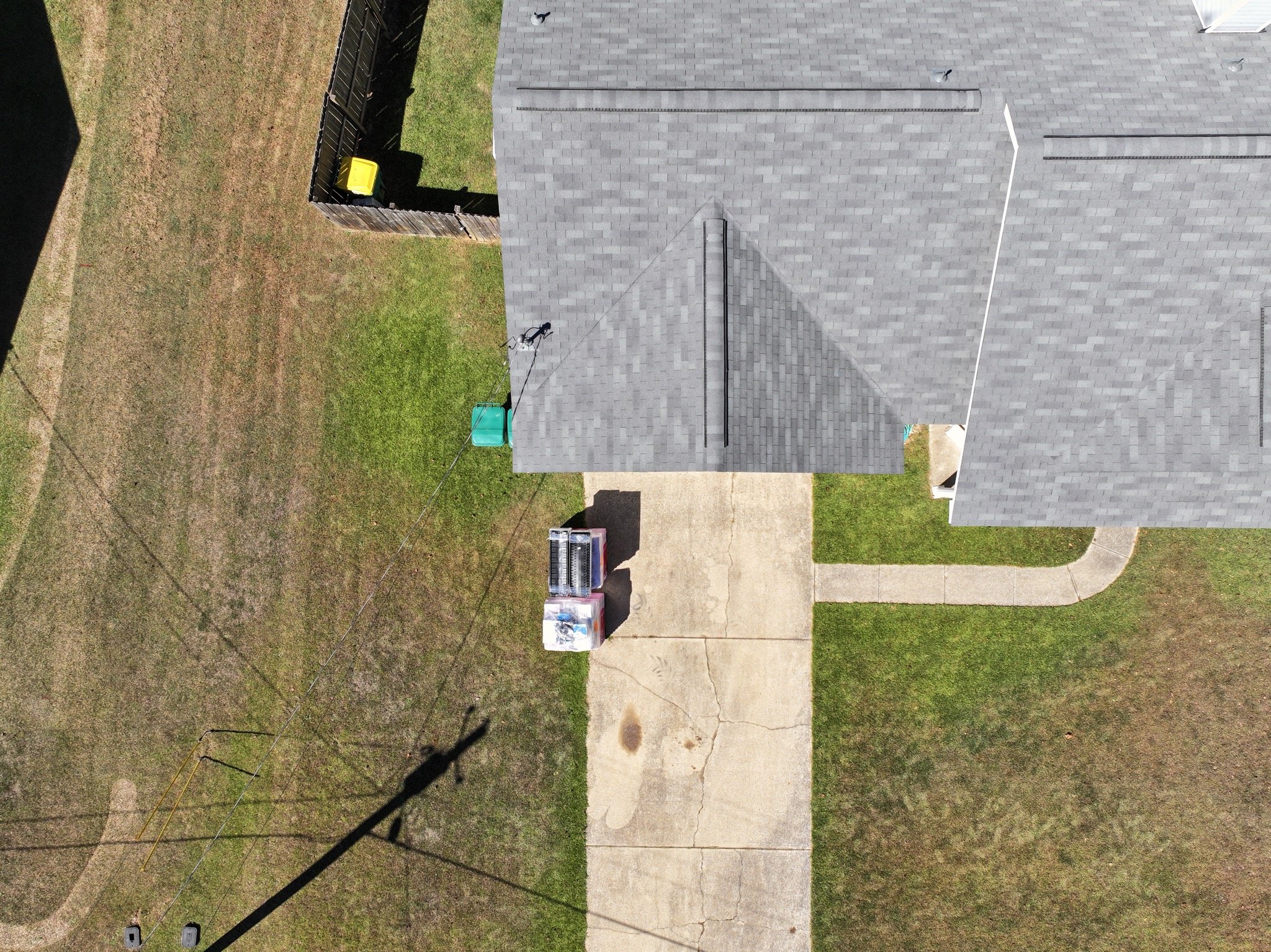 Roof Inspection Images