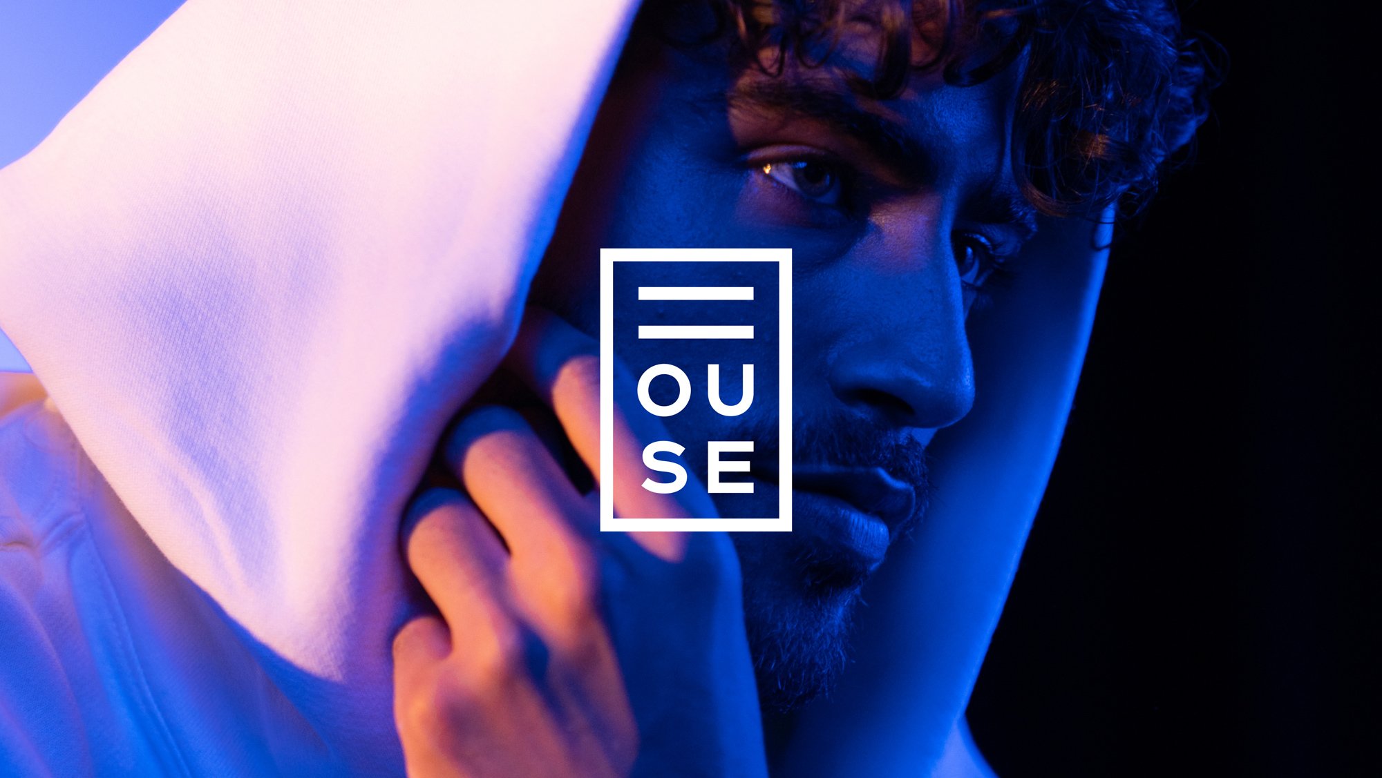 House ID brand transformation: From gym network to apparel brand. Image may depict the new House ID logo, website design, apparel collection, or elements from the 360-degree campaign.