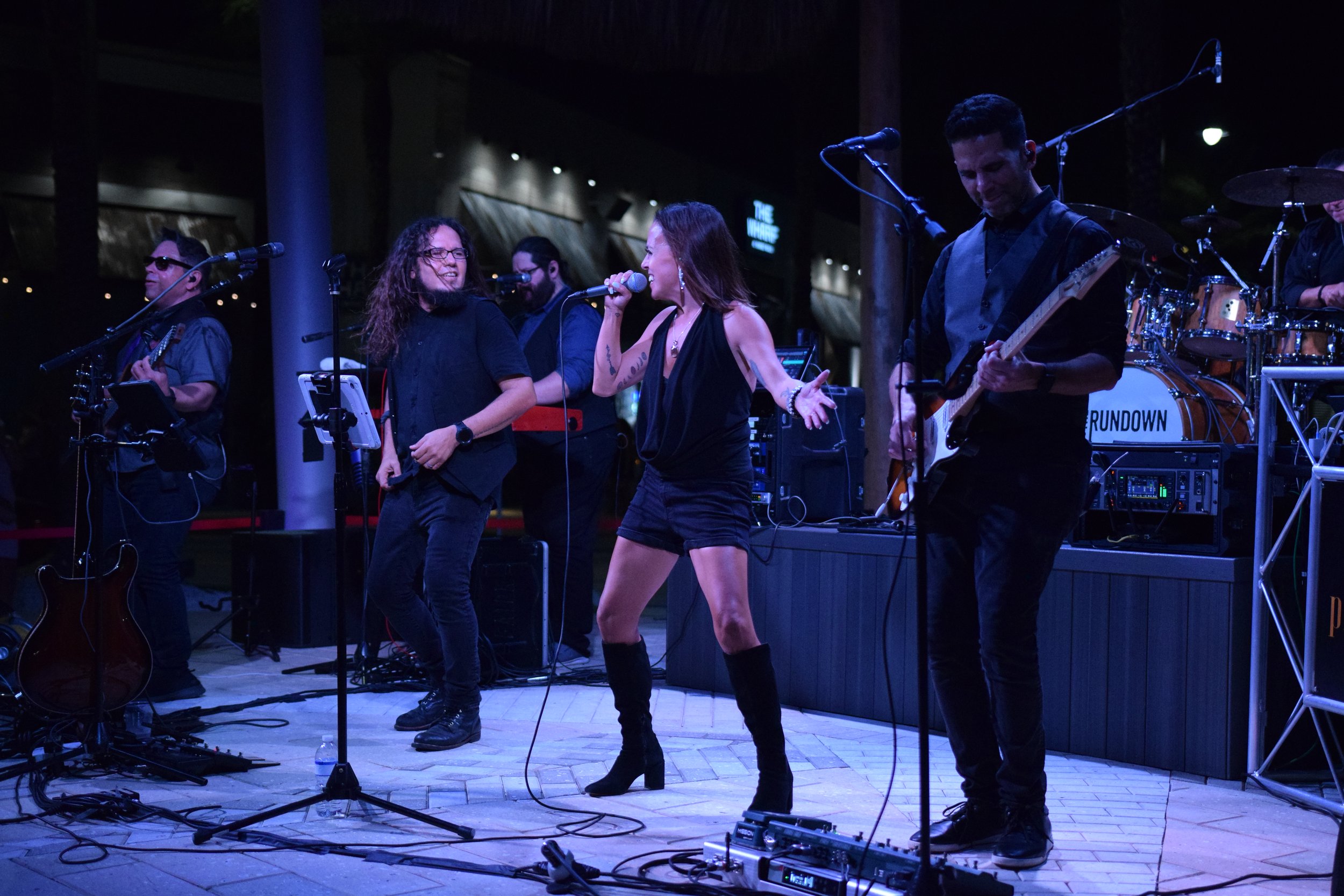 The Rundown Band
